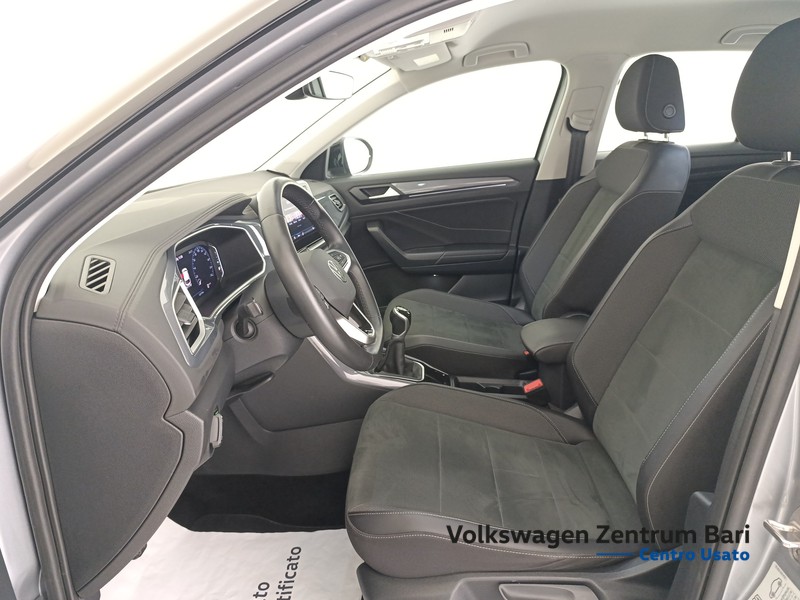 Volkswagen T-Roc 2.0 tdi style 115cv - 14
