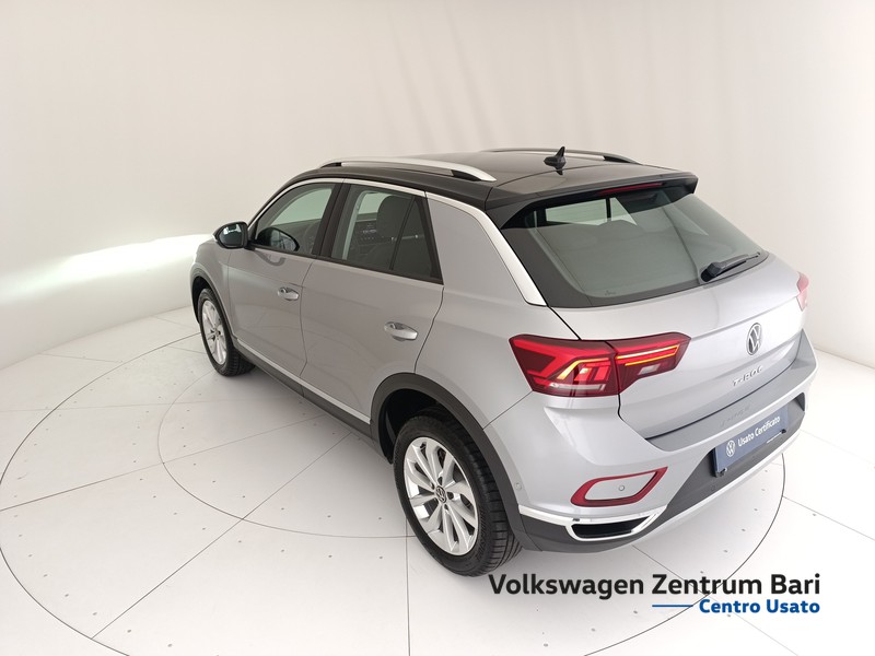 Volkswagen T-Roc 2.0 tdi style 115cv - 16