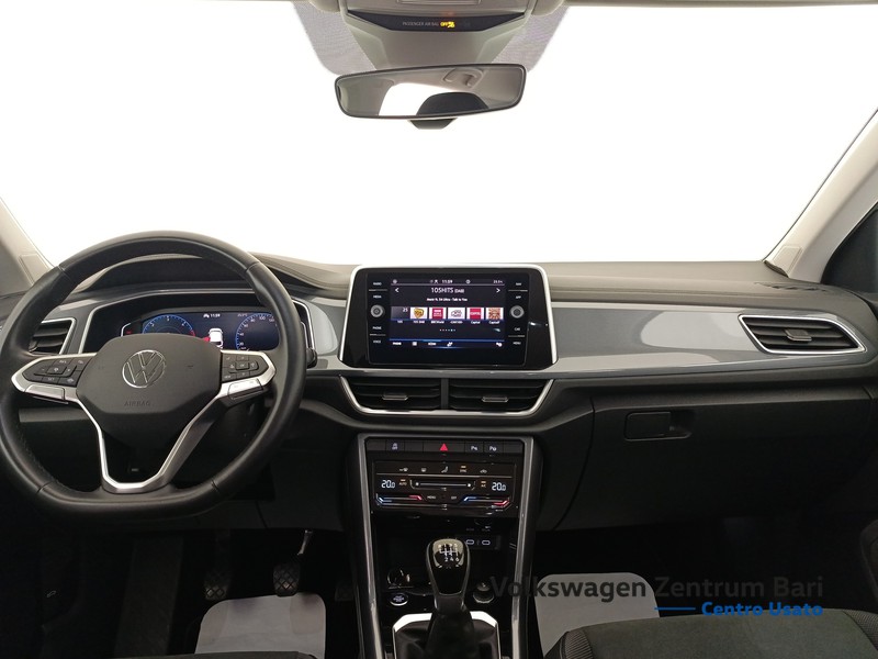Volkswagen T-Roc 2.0 tdi style 115cv - 18
