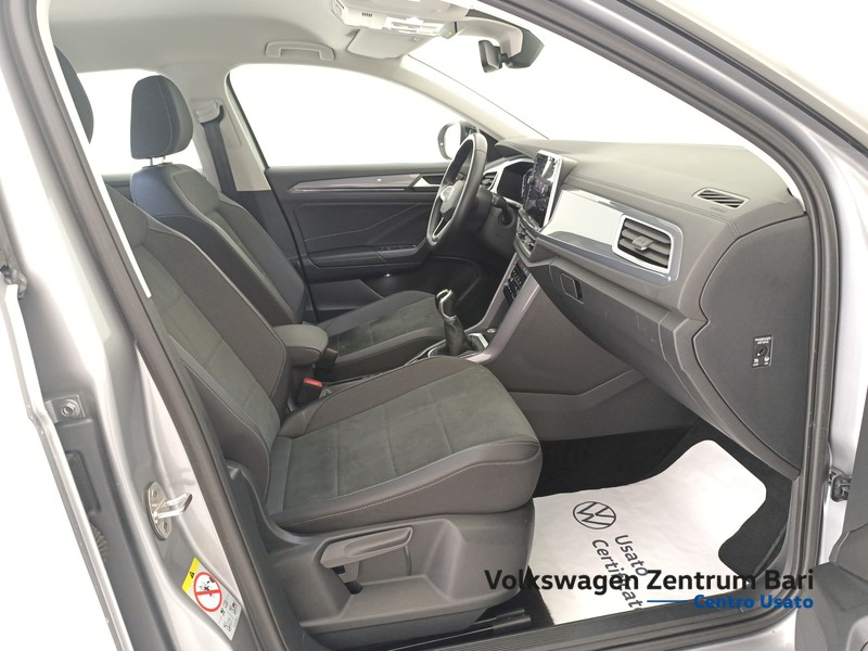 Volkswagen T-Roc 2.0 tdi style 115cv - 21