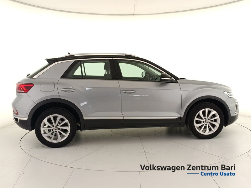 Volkswagen T-Roc 1.0 tsi style 115cv - 5