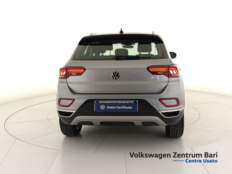 Volkswagen T-Roc 1.0 tsi style 115cv - 7
