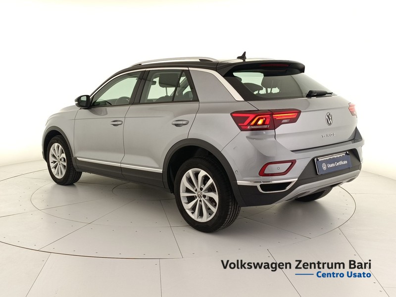 Volkswagen T-Roc 1.0 tsi style 115cv - 8