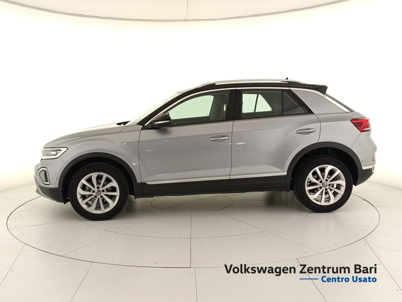 Volkswagen T-Roc 1.0 tsi style 115cv - 9