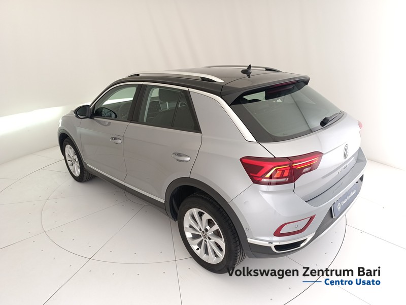 Volkswagen T-Roc 1.0 tsi style 115cv - 14