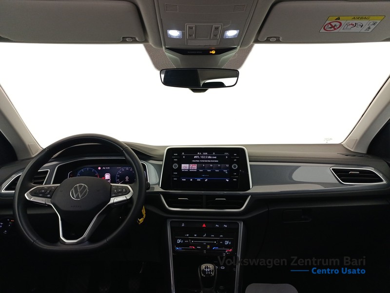 Volkswagen T-Roc 1.0 tsi style 115cv - 16