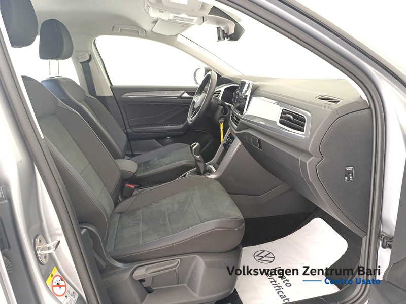 Volkswagen T-Roc 1.0 tsi style 115cv - 19