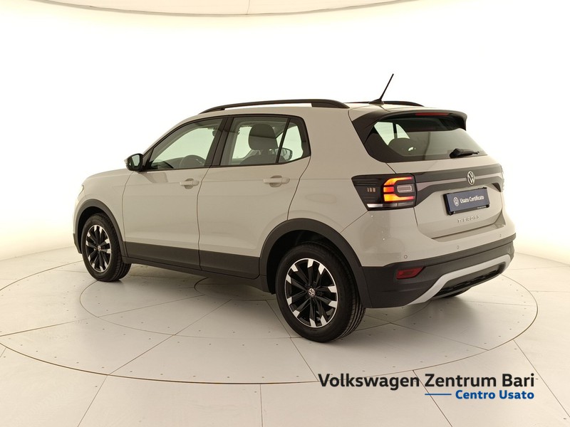 Volkswagen T-Cross 1.0 tsi style 95cv - 8