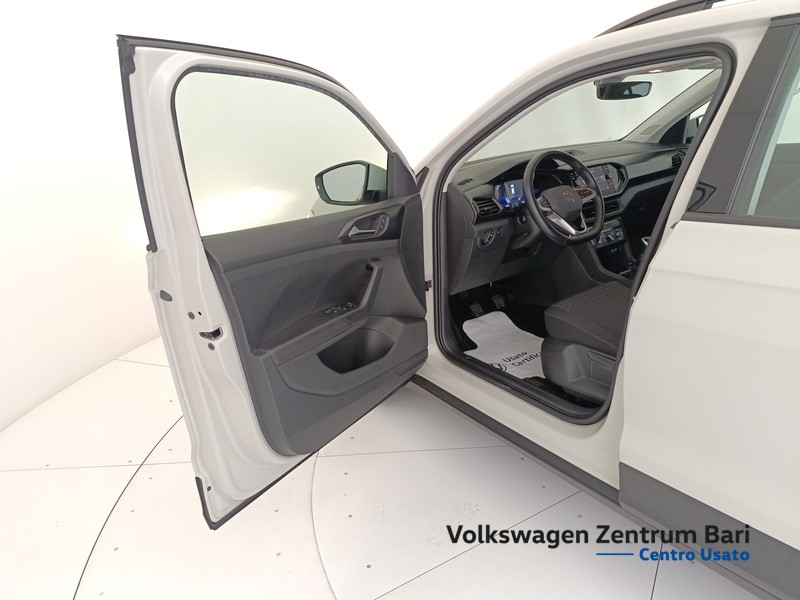 Volkswagen T-Cross 1.0 tsi style 95cv - 12
