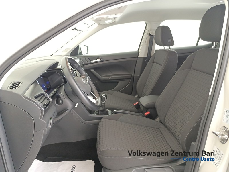 Volkswagen T-Cross 1.0 tsi style 95cv - 13
