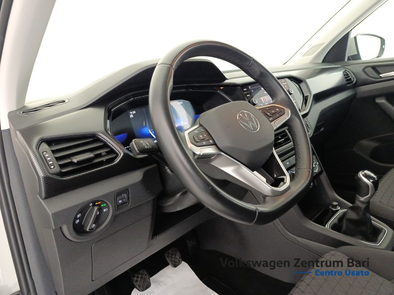 Volkswagen T-Cross 1.0 tsi style 95cv - 14