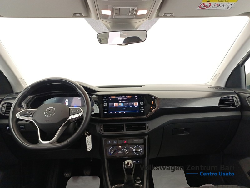 Volkswagen T-Cross 1.0 tsi style 95cv - 17