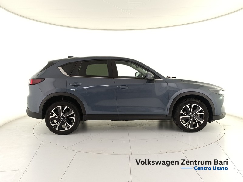 Mazda CX-5 2.2 exceed 2wd 150cv auto - 5