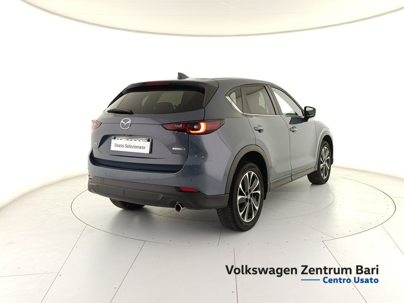 Mazda CX-5 2.2 exceed 2wd 150cv auto - 6