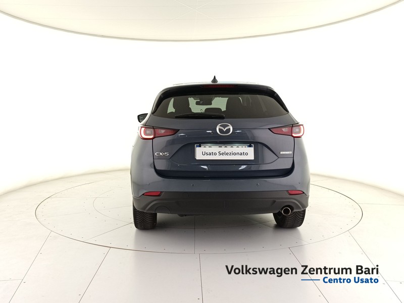 Mazda CX-5 2.2 exceed 2wd 150cv auto - 7
