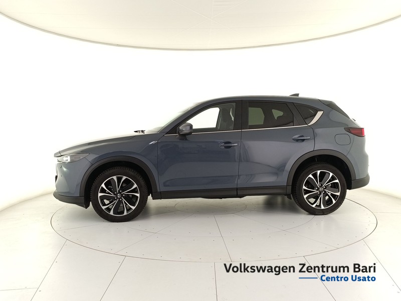 Mazda CX-5 2.2 exceed 2wd 150cv auto - 9