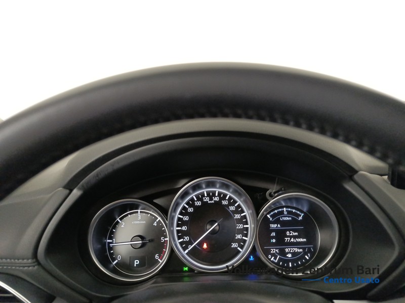 Mazda CX-5 2.2 exceed 2wd 150cv auto - 10