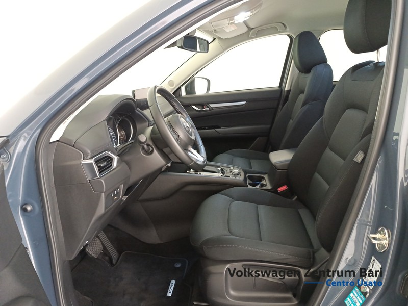 Mazda CX-5 2.2 exceed 2wd 150cv auto - 14