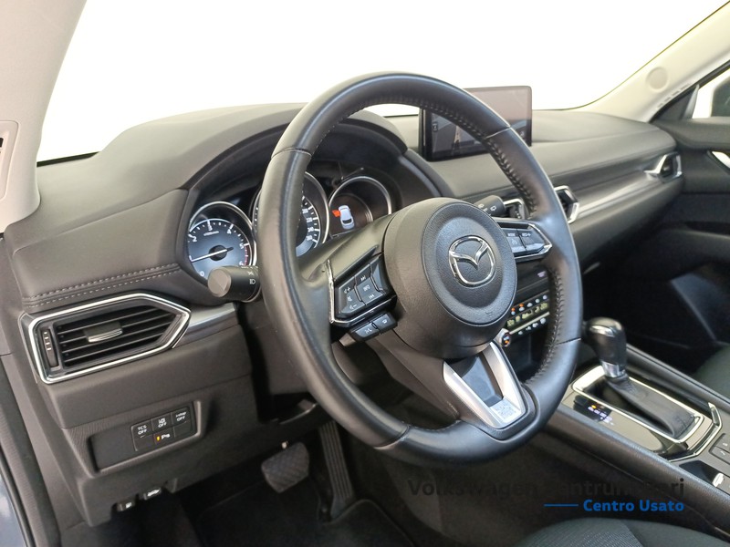 Mazda CX-5 2.2 exceed 2wd 150cv auto - 15