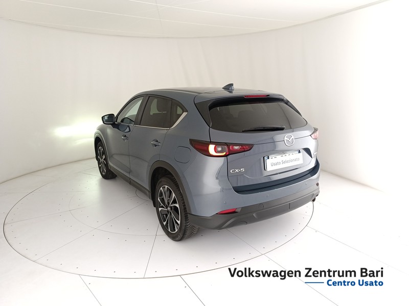 Mazda CX-5 2.2 exceed 2wd 150cv auto - 16