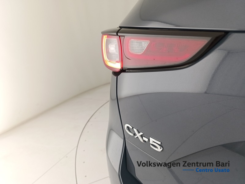 Mazda CX-5 2.2 exceed 2wd 150cv auto - 19