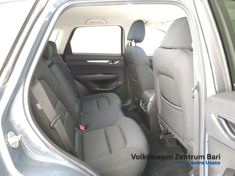 Mazda CX-5 2.2 exceed 2wd 150cv auto - 21
