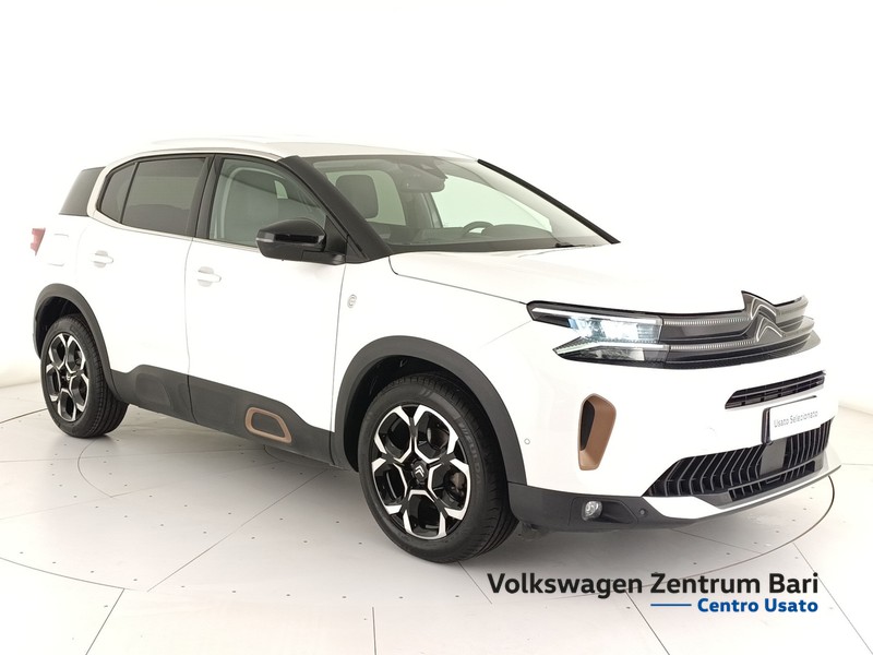 Citroen C5 Aircross 1.5 bluehdi c-series s&s 130cv eat8 - 4