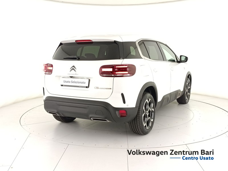 Citroen C5 Aircross 1.5 bluehdi c-series s&s 130cv eat8 - 6