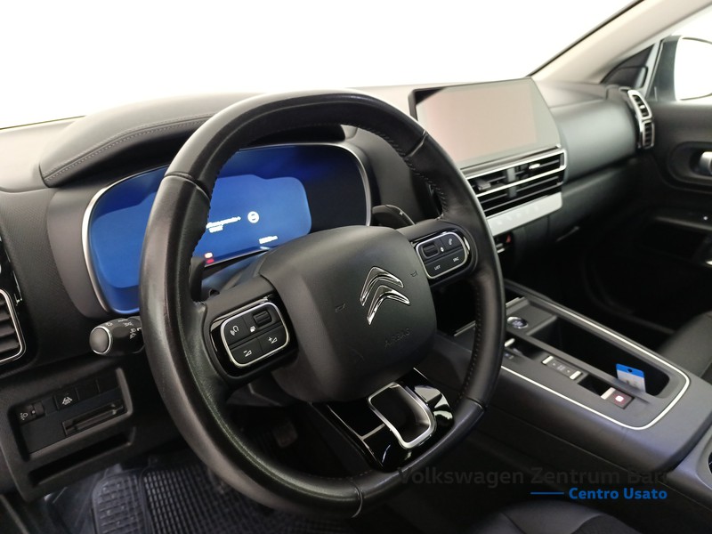 Citroen C5 Aircross 1.5 bluehdi c-series s&s 130cv eat8 - 11