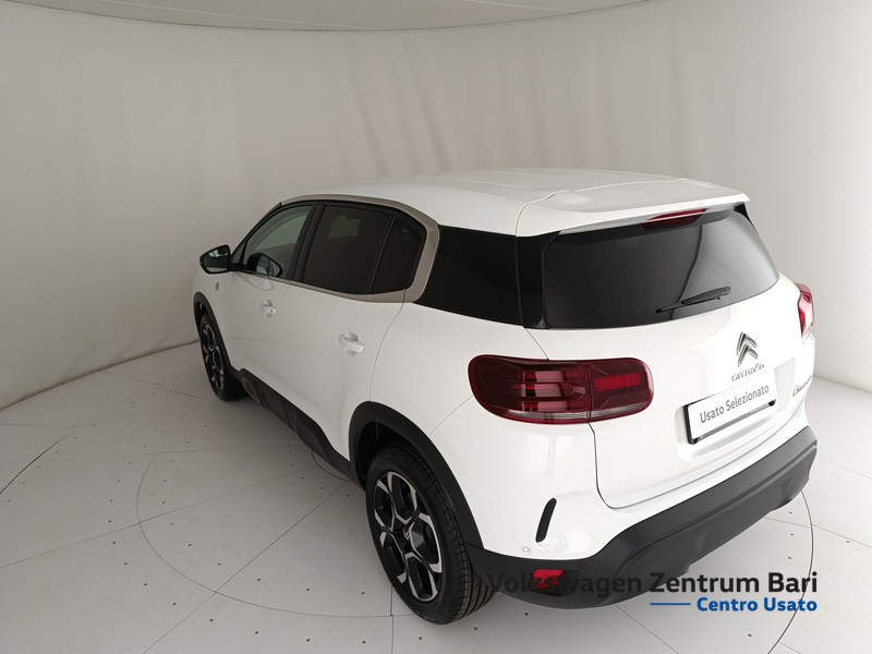 Citroen C5 Aircross 1.5 bluehdi c-series s&s 130cv eat8 - 13