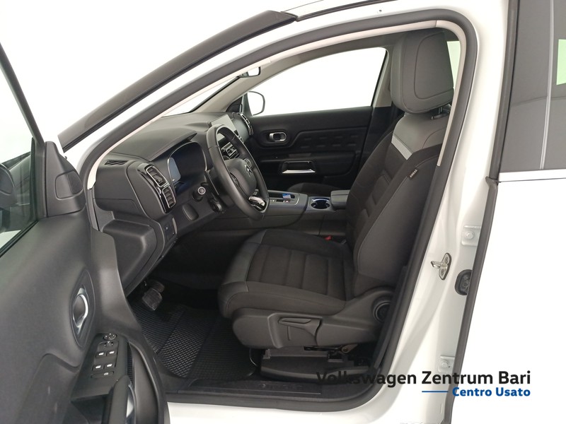 Citroen C5 Aircross 1.5 bluehdi c-series s&s 130cv eat8 - 14