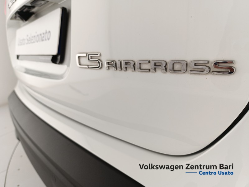Citroen C5 Aircross 1.5 bluehdi c-series s&s 130cv eat8 - 17