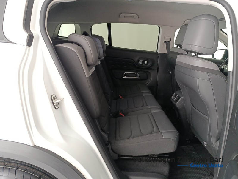 Citroen C5 Aircross 1.5 bluehdi c-series s&s 130cv eat8 - 18