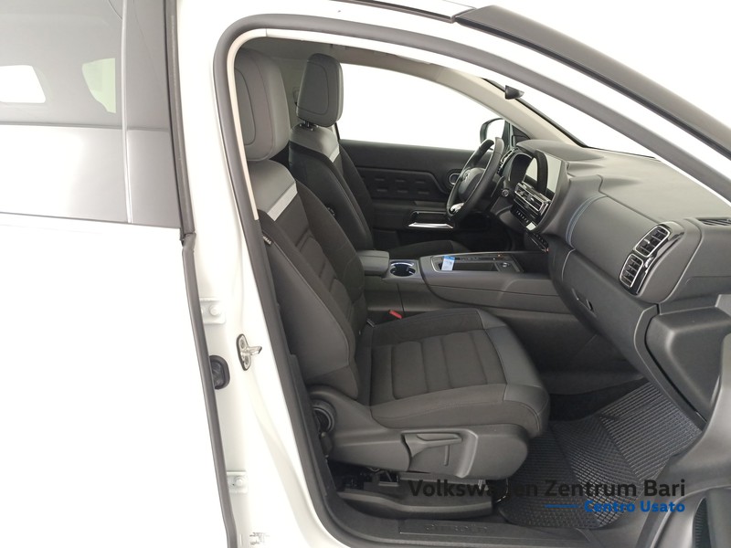 Citroen C5 Aircross 1.5 bluehdi c-series s&s 130cv eat8 - 19