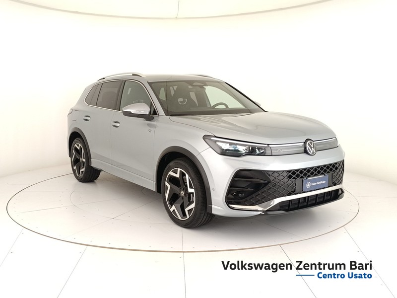 Volkswagen Tiguan 2.0 tdi r-line 150cv dsg - 4