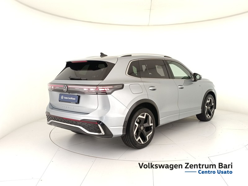 Volkswagen Tiguan 2.0 tdi r-line 150cv dsg - 6