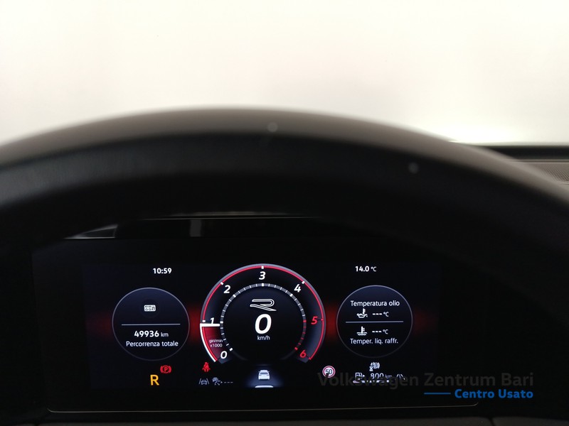 Volkswagen Tiguan 2.0 tdi r-line 150cv dsg - 9