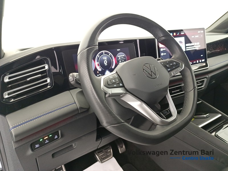 Volkswagen Tiguan 2.0 tdi r-line 150cv dsg - 14