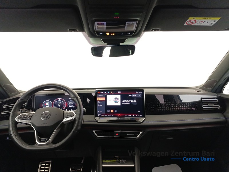 Volkswagen Tiguan 2.0 tdi r-line 150cv dsg - 19