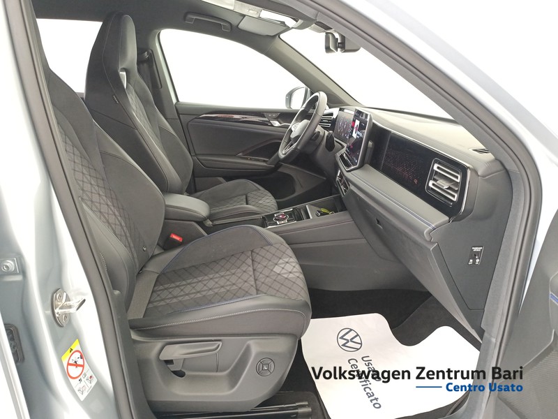 Volkswagen Tiguan 2.0 tdi r-line 150cv dsg - 22