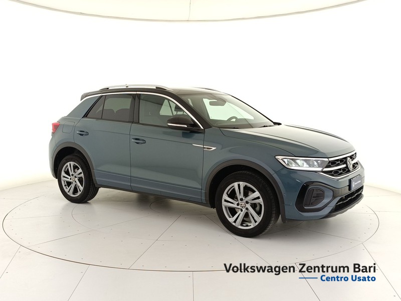 Volkswagen T-Roc 1.0 tsi r-line 110cv - 4