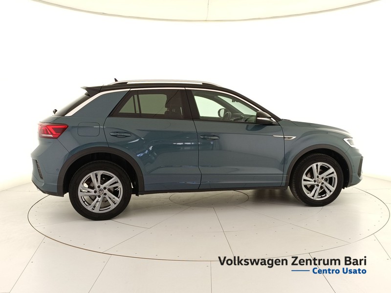 Volkswagen T-Roc 1.0 tsi r-line 110cv - 5