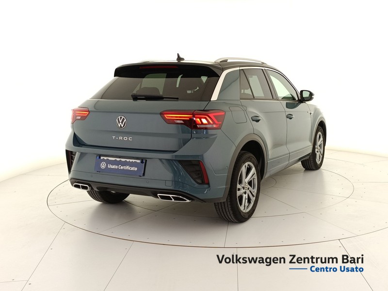 Volkswagen T-Roc 1.0 tsi r-line 110cv - 6