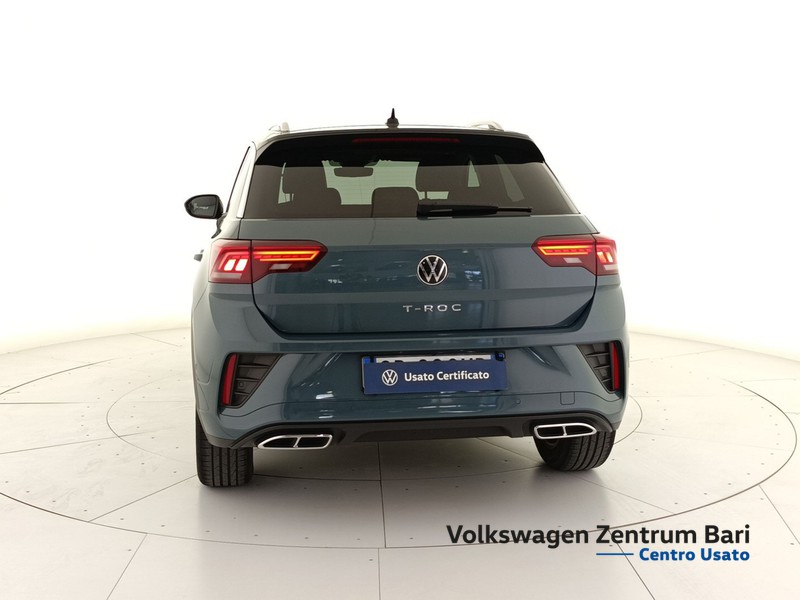 Volkswagen T-Roc 1.0 tsi r-line 110cv - 7