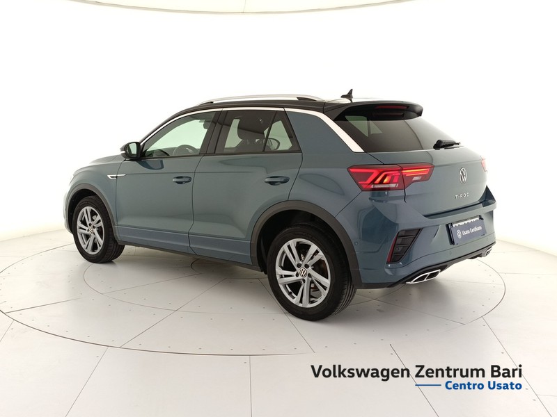 Volkswagen T-Roc 1.0 tsi r-line 110cv - 8
