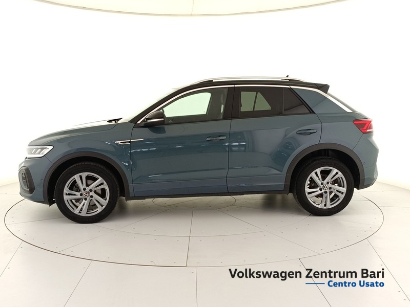 Volkswagen T-Roc 1.0 tsi r-line 110cv - 9