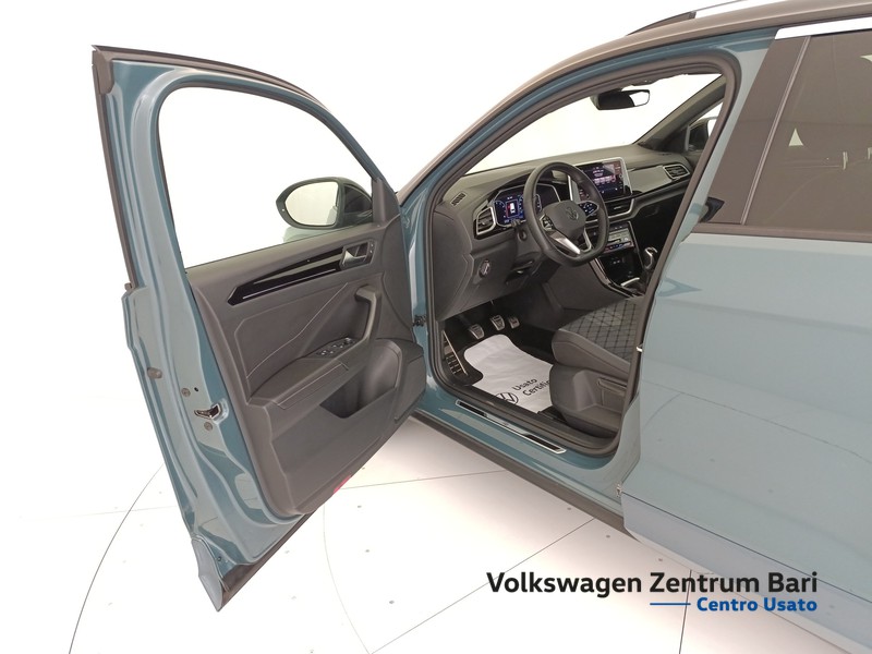 Volkswagen T-Roc 1.0 tsi r-line 110cv - 12