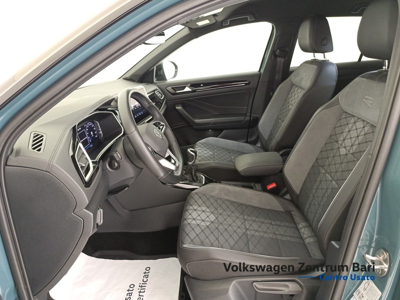 Volkswagen T-Roc 1.0 tsi r-line 110cv - 13