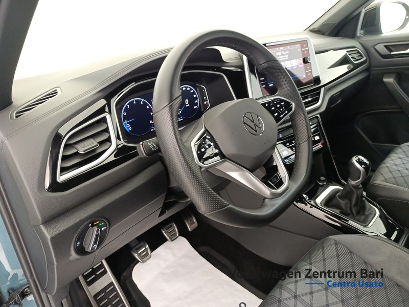Volkswagen T-Roc 1.0 tsi r-line 110cv - 15