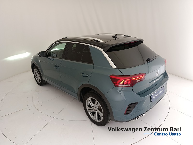Volkswagen T-Roc 1.0 tsi r-line 110cv - 17